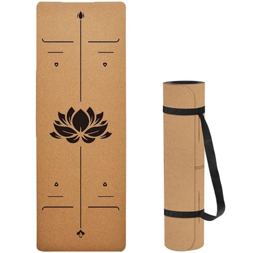 Cork Yoga Mat