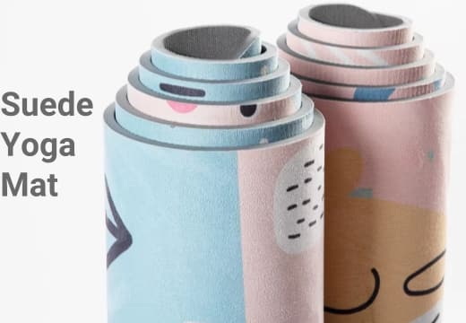 Suede Yoga Mats Wholesale Guide: Premium Options for Fitness Businesses