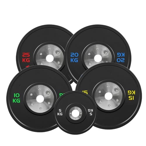 Competition Bumper Plate