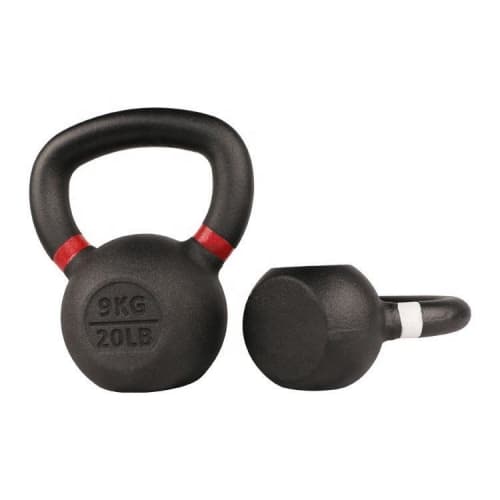 Cast Iron Kettlebell