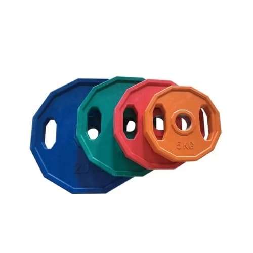 Rubber-Coated Plate