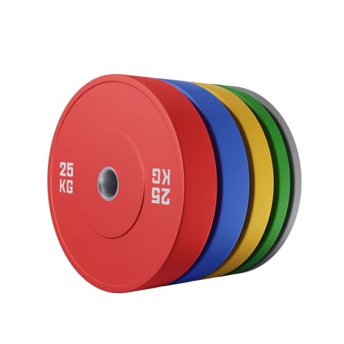 Rubber Bumper Plate