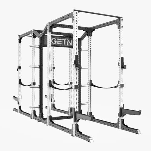 Double Complete Rack Frame