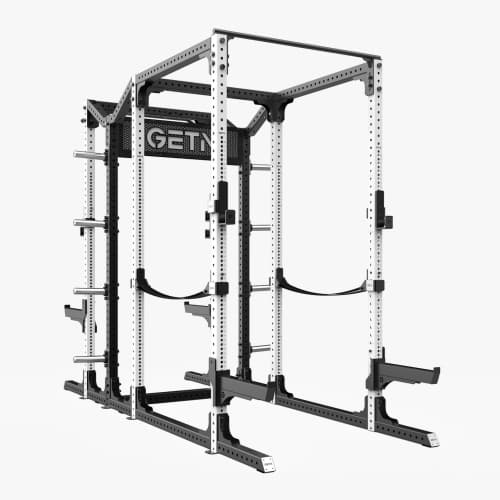Full & Half Combined Racks