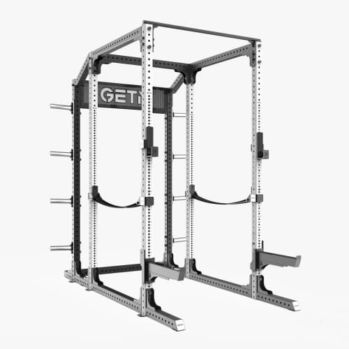 Single Complete Rack Frame