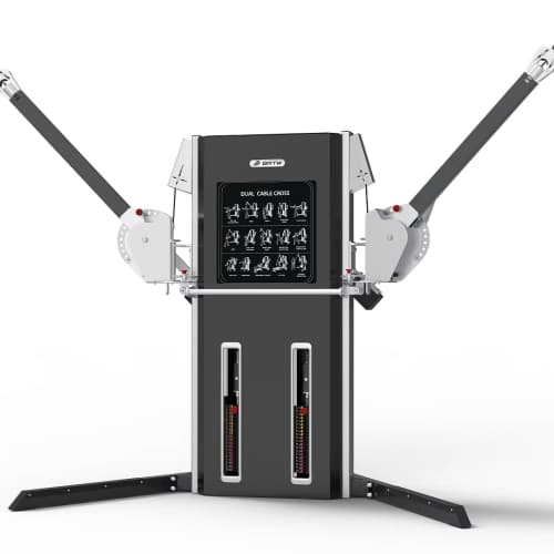Dual Cable Crossover Machine