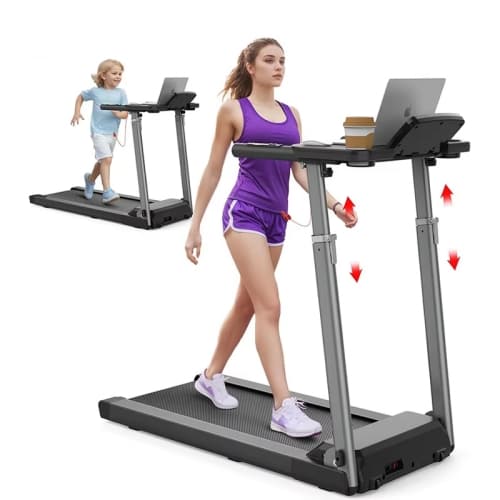 Compact Treadmill