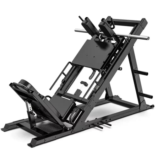 Leg Press Machine