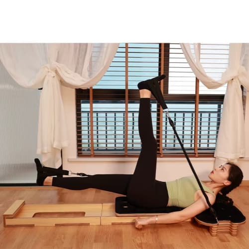 Portable Pilates Reform