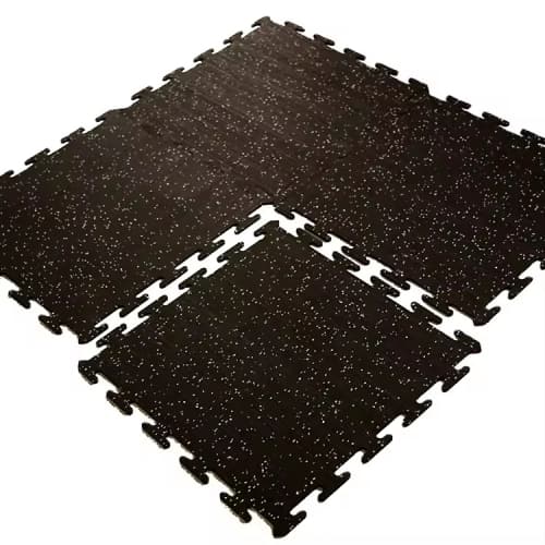 Interlocking Gym Rubber Mat
