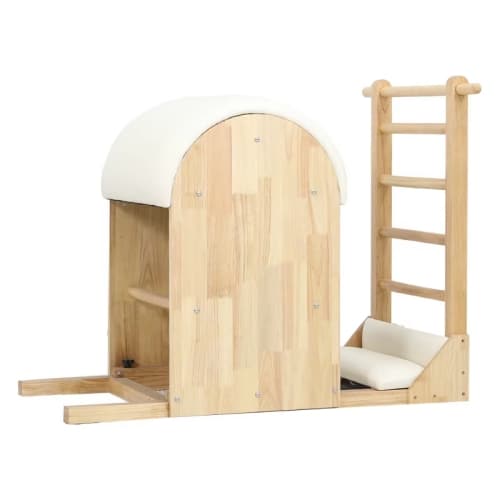 Wood Pilates Ladder 