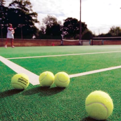 Tennis Turf 