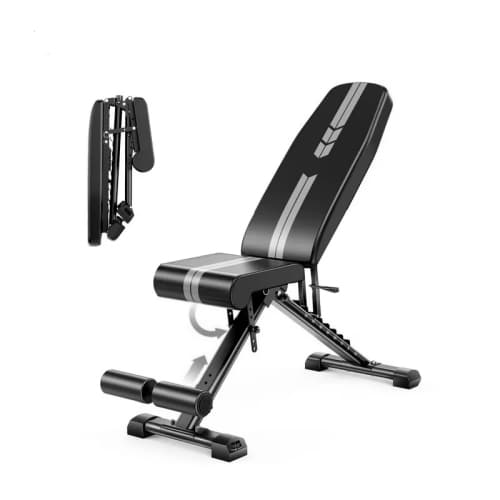 Portable Adjustable Bench