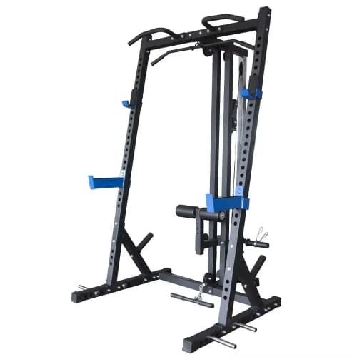 Multifunctional Half Rack